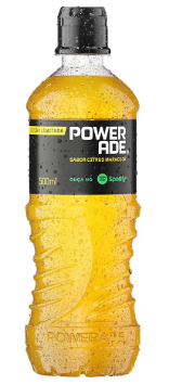 BEB.POWERADE 500ML MARACUJA