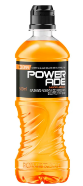 BEB.POWERADE 500ML TANGERINA