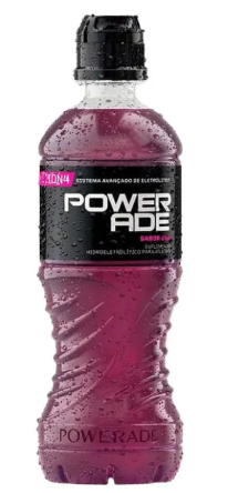 BEB.POWERADE 500ML UVA