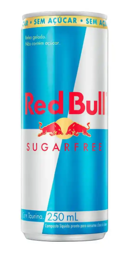 BEB.RED BULL 250ML FR.CITRICAS SUGAR FREE