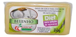 BEIJINHO SABOR ESSENCIAL DIET 210G