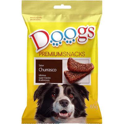 BIFINHO DOOGS 50G CHURRASCO