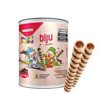 BIJU MARVI PATATI PATATA 120G CHOCOLATE