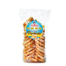 BISCOITO POVILHO PAPALITTOS 65G PARMESAO