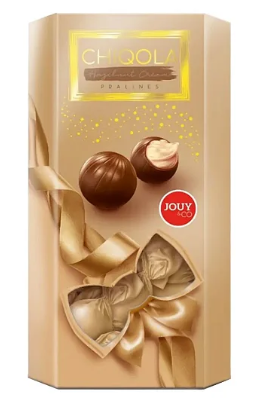 BOMBOM CHIQOLA 130G AVELA