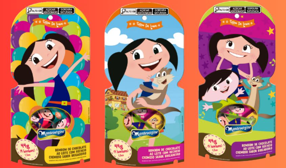 BOMBOM MONTEVERGINE 44G SHOW DA LUNA