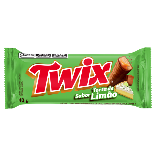 BOMBOM TWIX 40G TORTA LIMAO