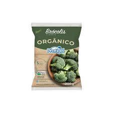 BROCOLIS PRATIGEL CONG. 200G ORGANICO
