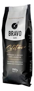 CAFE BRAVO 250G COLETANIA ARABICA