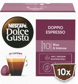 CAPSULA DOLCEGUSTO 10UN REG.ESPRESSO