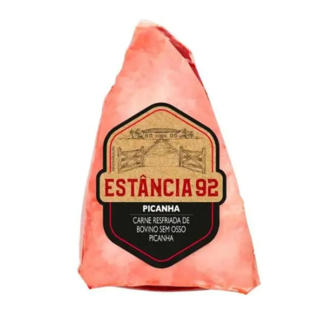 CARNE PICANHA ESTANCIA.92 KG