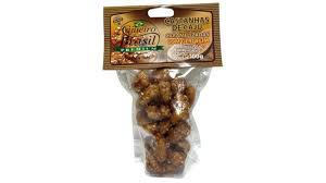 CASTANHA CAJU CAJUEIRO 100G GERGELIM