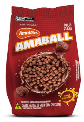 CEREAL AMAVITA AMABALL 200G