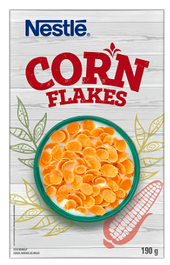 CEREAL NESTLE CORN FLAKES 190G
