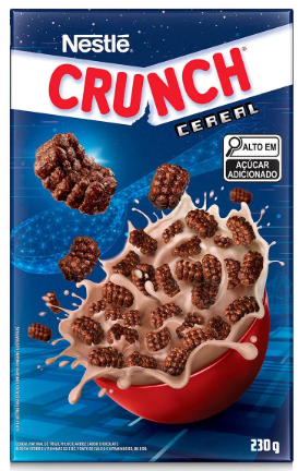 CEREAL NESTLE CRUNCH 230G