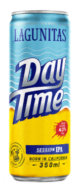 CERVEJA LAGUNITAS LT 350ML DAY TIME