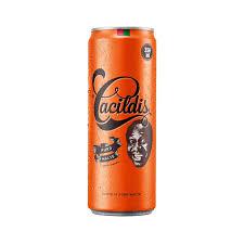 CERVEJA LN CACILDIS 330ML PURO MALTE