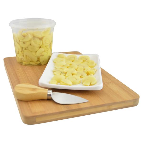 CHAMPIGNON FATIADO KG GRANEL