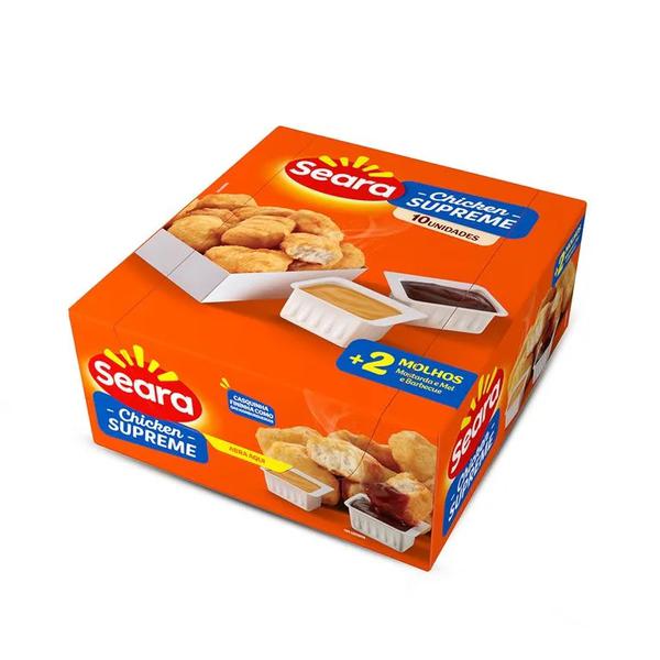 CHICKEN SUPREME SEARA 269G C/2 MOLHOS