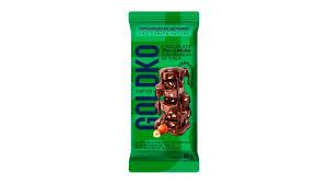 CHOCOLATE GOLDKO AO LEITE 80G AVELA