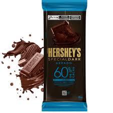 CHOCOLATE HERSHEYS SPECIAL DARK 85G AERADO 60% CACAU
