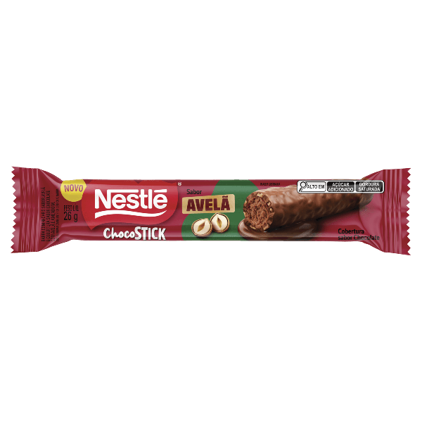 CHOCOLATE NESTLE CHOCOSTICK 24G AVELA