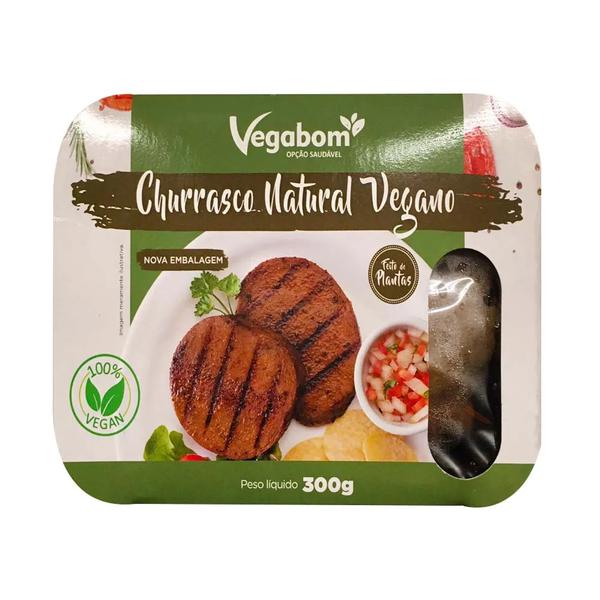 CHURRASCO VEGANO D+ 360G