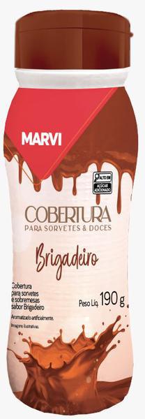 COBERTURA MARVI 190G BRIGADEIRO