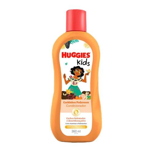 CONDIC.HUGGIES KIDS 360ML CACH.PODEROSOS