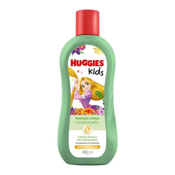 CONDIC.HUGGIES KIDS 360ML NUTRI.FORCA