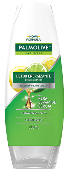 CONDIC.PALMOLIVE 315ML DETOX