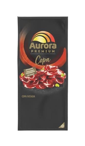 COPA FATIADA AURORA PREMIUM 100G