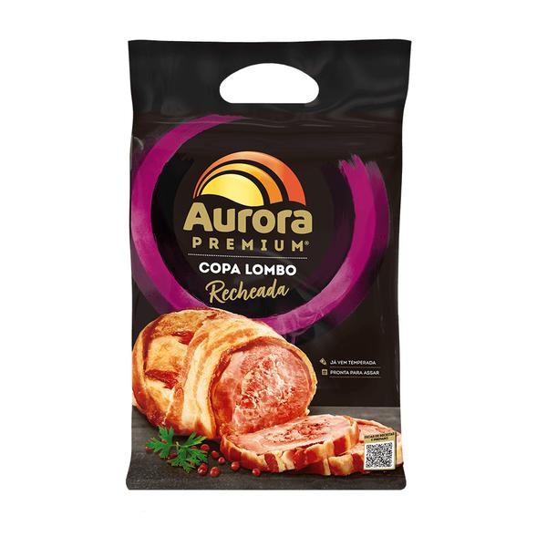 COPA LOMBO RECHEADA AURORA PREMIUM KG