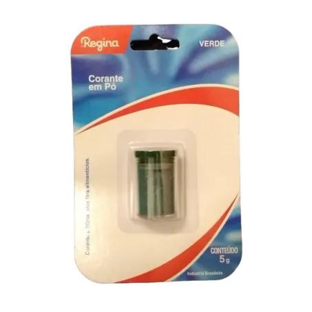 CORANTE P/ BOLO PO 5G VERDE