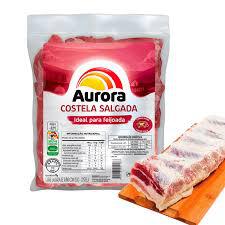 COSTELA AURORA SALGADA KG