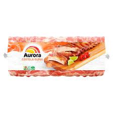 COSTELA AURORA SUINA RESF.KG EMBALADA