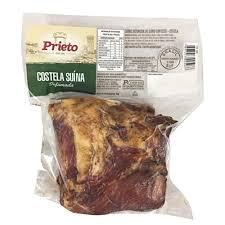 COSTELA DEFUMADA PRIETO KG