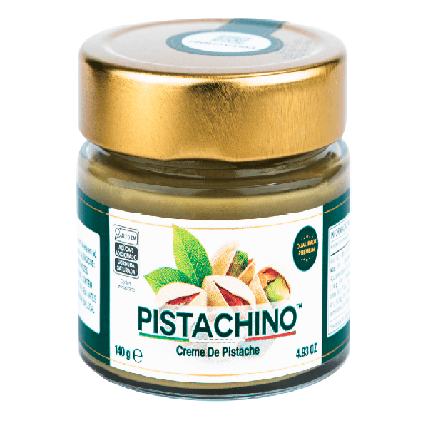 CREME DE PISTACHE PISTACHINO 140G CREMOSO