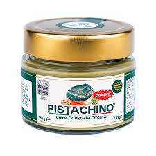 CREME DE PISTACHE PISTACHINO 140G CROCANTE