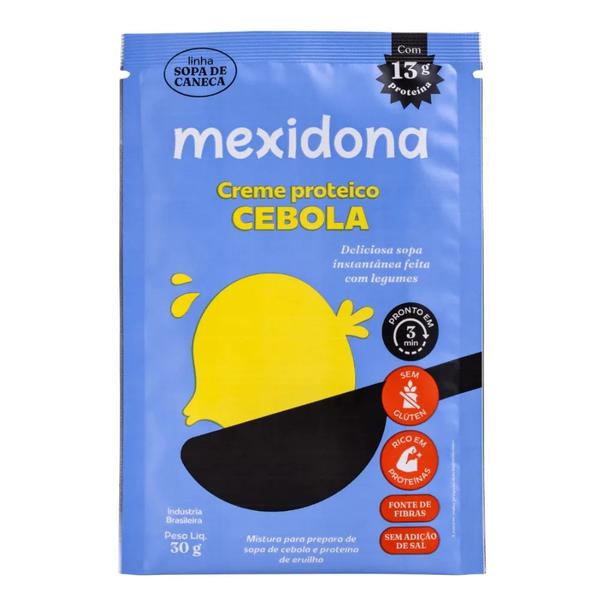 CREME MEXIDONA 30G CEBOLA