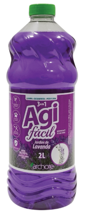 DESINF.AGIFACIL 2L JARDIM DE LAVANDA