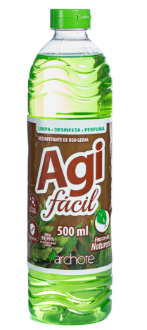 DESINF.AGIFACIL 500ML EUCALIPTO