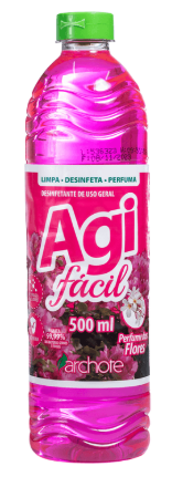 DESINF.AGIFACIL 500ML FLORAL