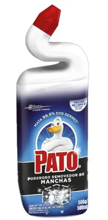 DESINF.PATO POWER 500ML DESTR. DE MANCHAS