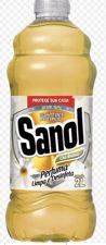 DESINF.SANOL 2L CHA BRANCO