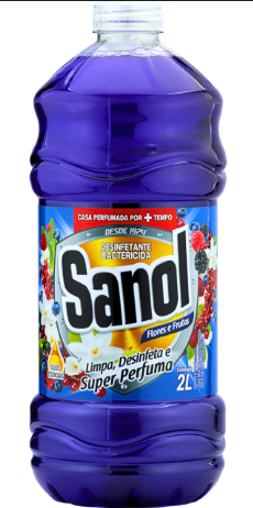 DESINF.SANOL 2L FLORES/FRUTAS