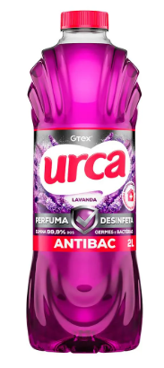 DESINF.URCA 2L FLOR DE LAVANDA