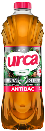 DESINFETANTE URCA 2L PINHO