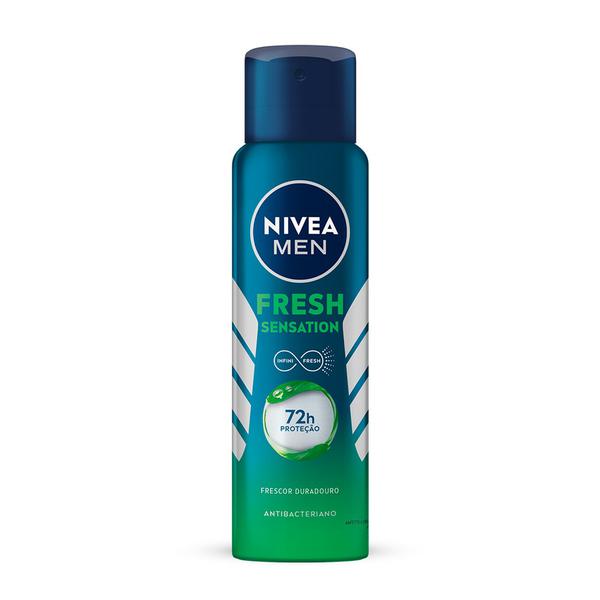 DESOD.NIVEA AERO 150ML/94G FRESH SENSATION