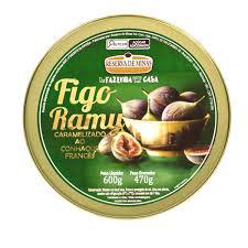DOCE DE FIGO RAMY 600G
